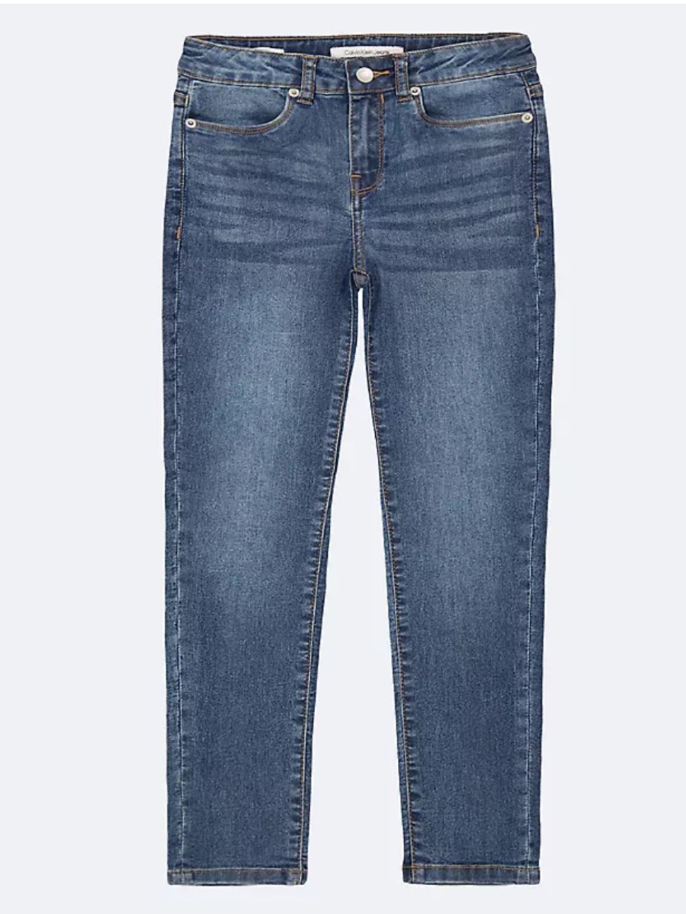 Calvin Klein Girls Skinny Jeans